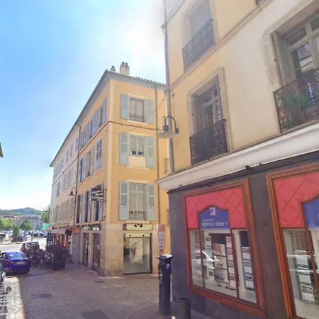 Cocon En Centre Apartamento *