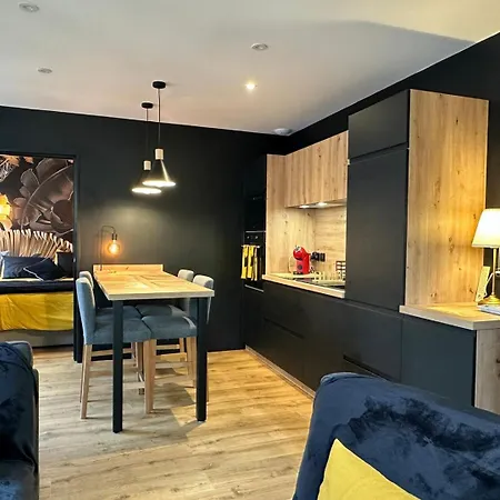 Apartamento Cocon En Centre
