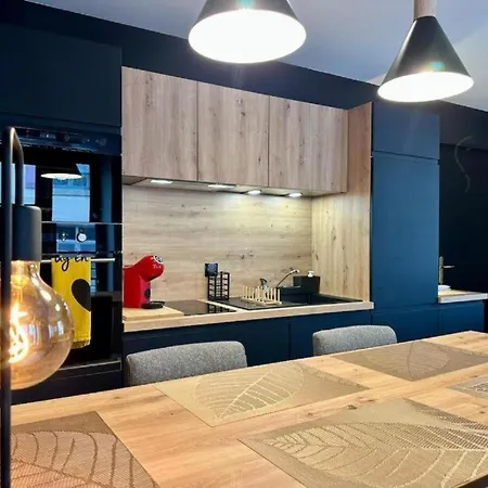 Cocon En Centre Appartement *