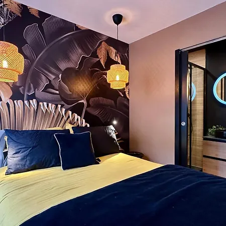 Cocon En Centre Appartement *