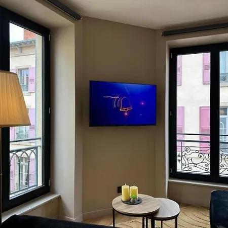 Appartement Cocon En Centre *