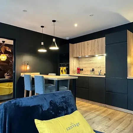 Cocon En Centre Appartement