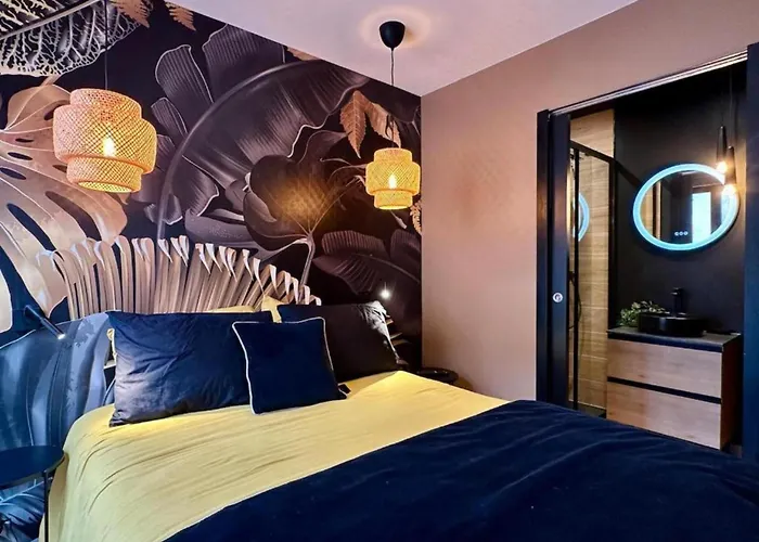 Cocon En Centre Appartement