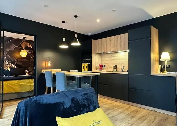 Cocon En Centre Appartement