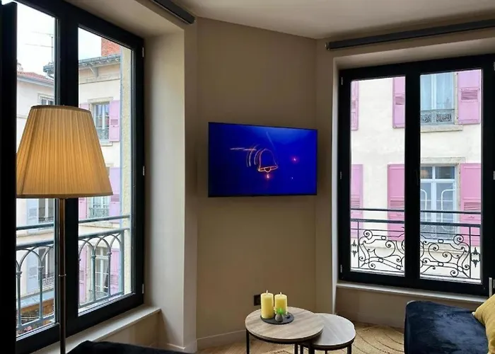 Appartement Cocon En Centre *