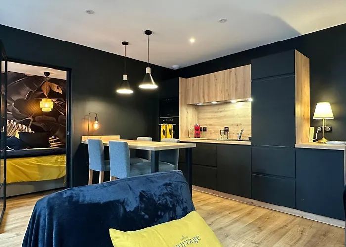 Cocon En Centre Appartement