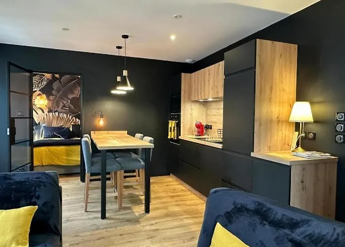 Cocon En Centre Le Puy-en-Velay